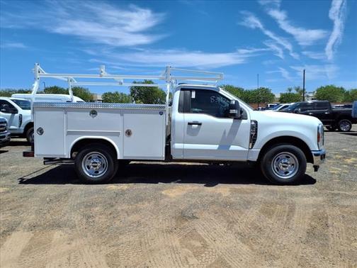 2025 Ford F-350 XL