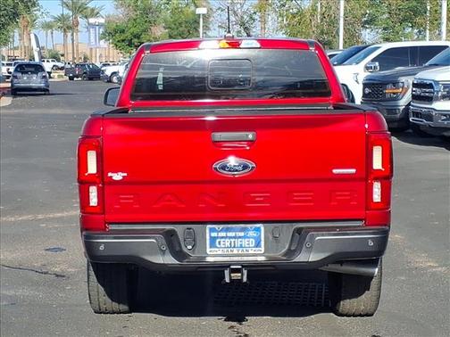 2020 Ford Ranger XLT