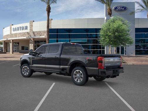 2025 Ford F-250 King Ranch