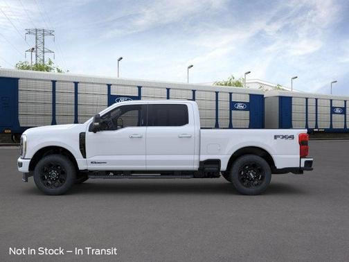 2025 Ford F-350 Lariat Super Duty