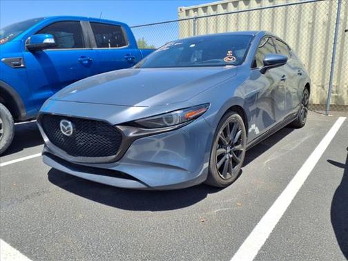 2021 Mazda Mazda3 FWD w/Premium Package