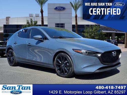 2021 Mazda Mazda3 FWD w/Premium Package