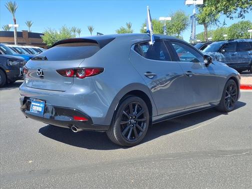 2021 Mazda Mazda3 FWD w/Premium Package