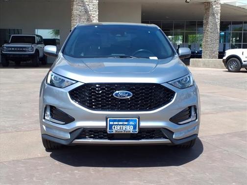 2021 Ford Edge ST-Line