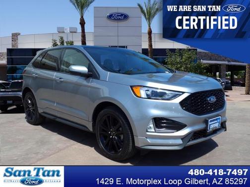 2021 Ford Edge ST-Line