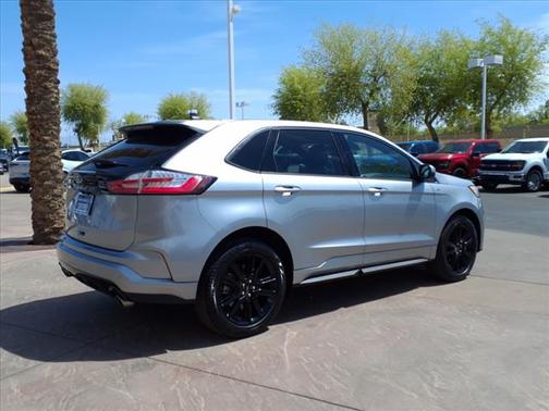 2021 Ford Edge ST-Line