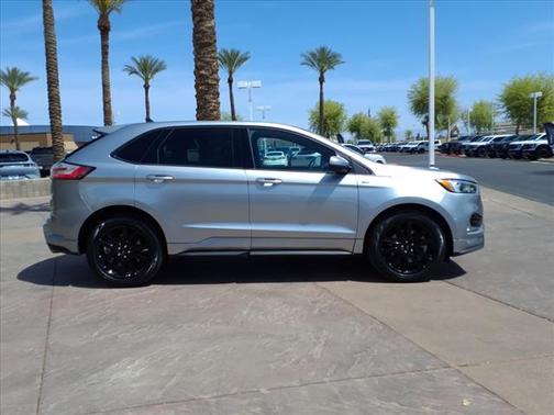 2021 Ford Edge ST-Line