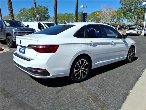 2024 Volkswagen Jetta 1.5T Sport