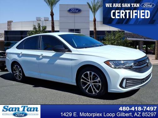 2024 Volkswagen Jetta 1.5T Sport