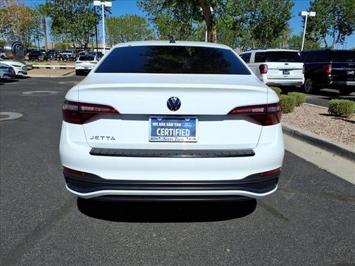 2024 Volkswagen Jetta 1.5T Sport