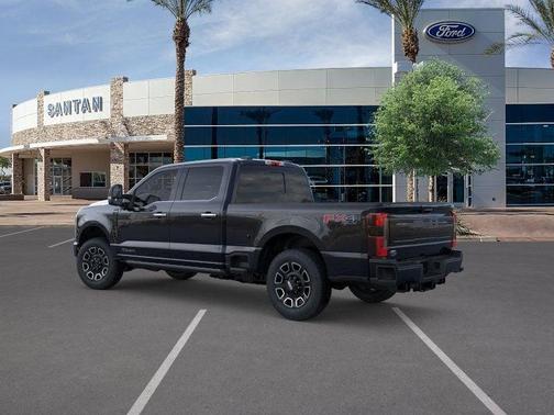 2025 Ford F-350 Platinum