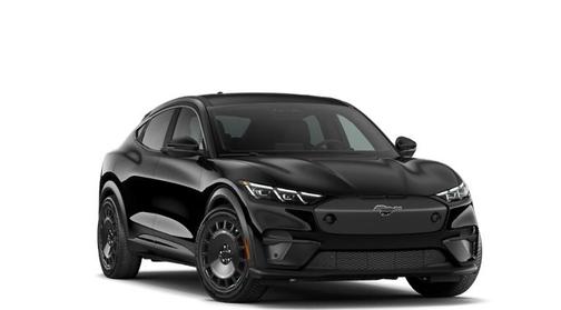 2026 Ford Mustang Mach-E GT