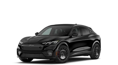 2026 Ford Mustang Mach-E GT