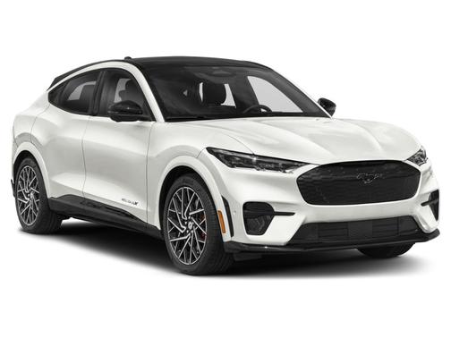 2026 Ford Mustang Mach-E GT