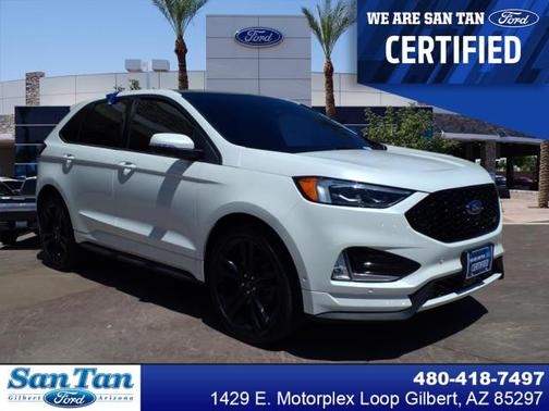 2022 Ford Edge ST