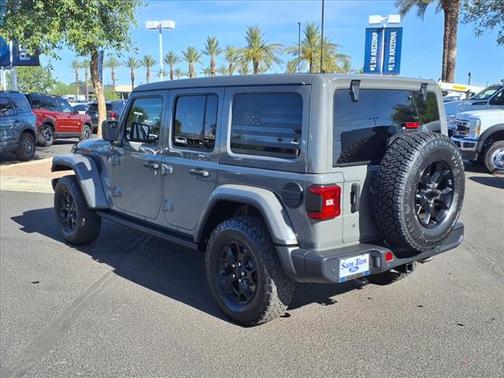 2019 Jeep Wrangler Unlimited Moab