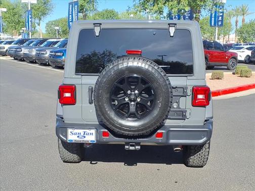 2019 Jeep Wrangler Unlimited Moab