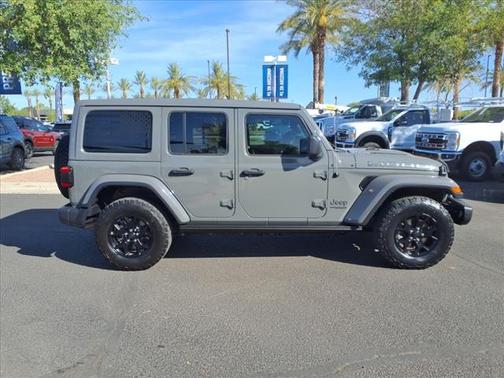 2019 Jeep Wrangler Unlimited Moab