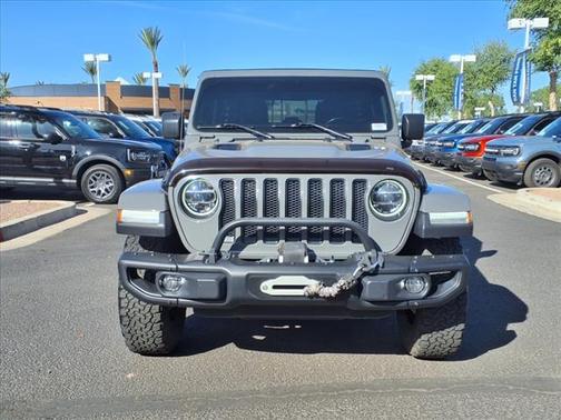 2019 Jeep Wrangler Unlimited Moab
