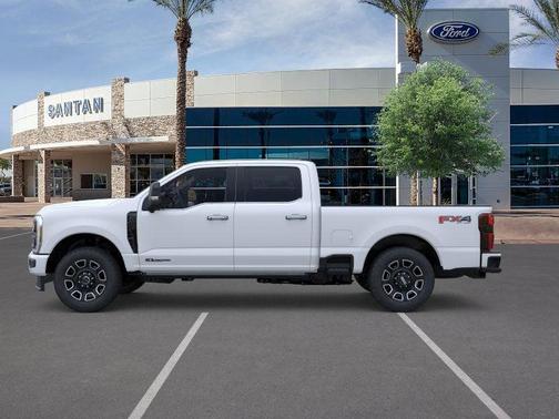 2025 Ford F-250 Platinum