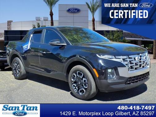 2024 Hyundai SANTA CRUZ SEL