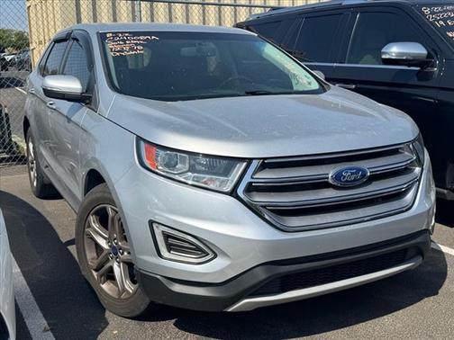 2016 Ford Edge Titanium