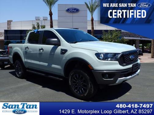 2023 Ford Ranger XLT