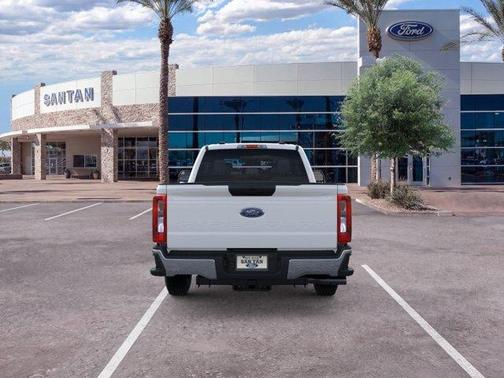 Oxford White 2026 Ford F-250 XL