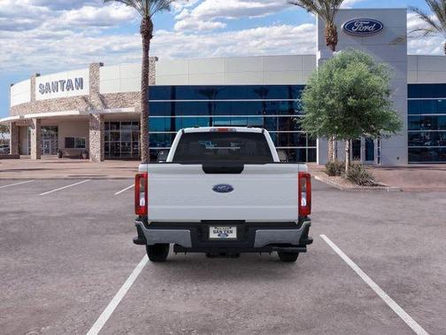 Oxford White 2026 Ford F-250 XL