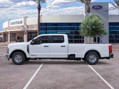 Oxford White 2026 Ford F-250 XL