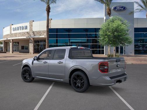 2025 Ford Maverick Lobo High