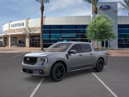 2025 Ford Maverick Lobo High