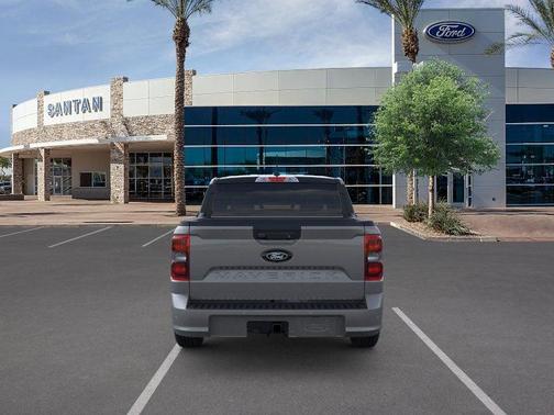 2025 Ford Maverick Lobo High