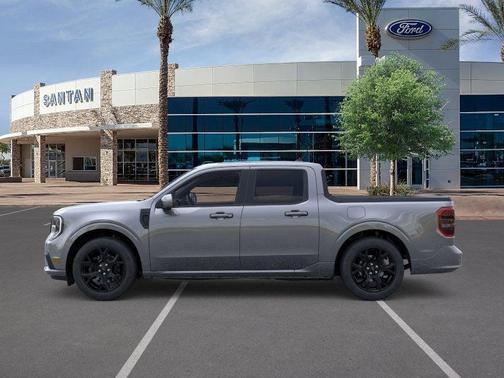 2025 Ford Maverick Lobo High
