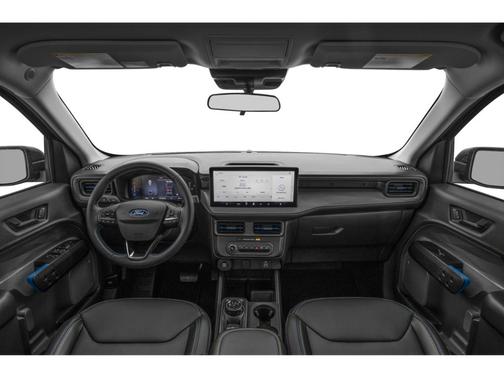 2025 Ford Maverick Lobo High