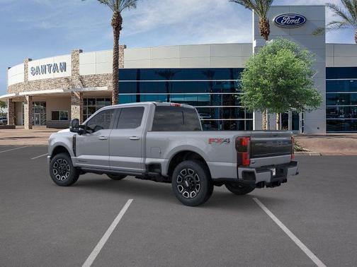 2025 Ford F-350 Platinum