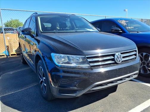 2021 Volkswagen Tiguan 2.0T SE