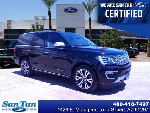 2021 Ford Expedition Platinum