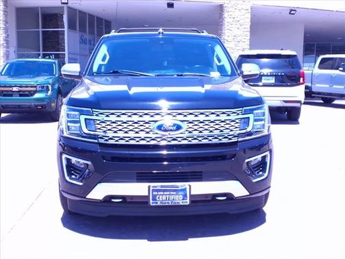 2021 Ford Expedition Platinum