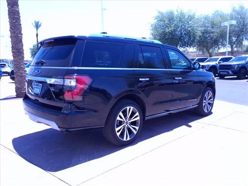 2021 Ford Expedition Platinum