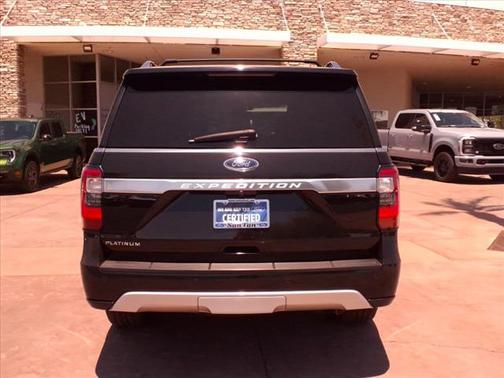 2021 Ford Expedition Platinum