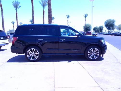2021 Ford Expedition Platinum