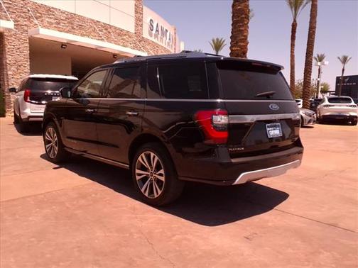 2021 Ford Expedition Platinum