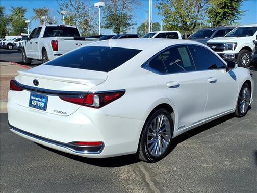 2019 Lexus ES 300h 300H