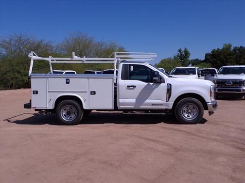 2025 Ford F-350 XL