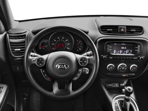 Alien II 2017 Kia Soul Base