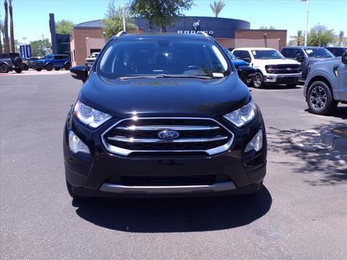2020 Ford EcoSport Titanium
