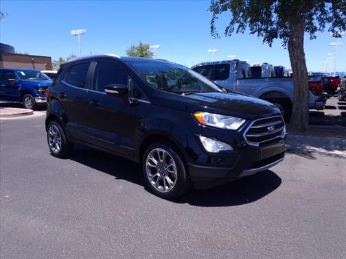 2020 Ford EcoSport Titanium