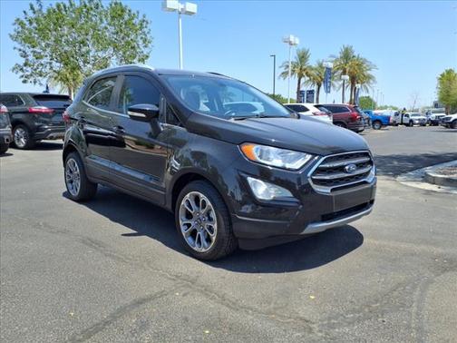 2020 Ford EcoSport Titanium