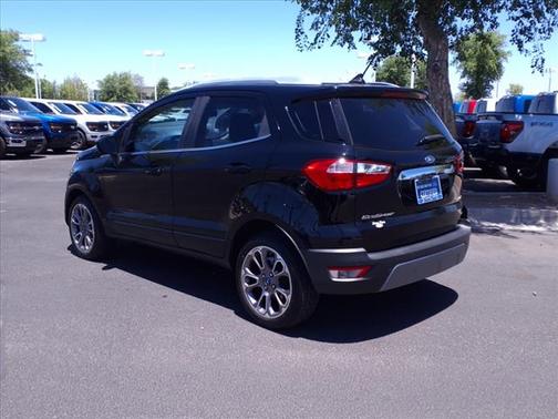 2020 Ford EcoSport Titanium